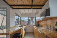 Rooftop apartment - Wifi
