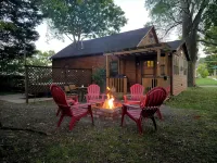 Lakeview Hot Tub Retreat Near Wineries! - Hytter