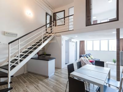 3-Bed Exec Suite RumahKu Airport Penang