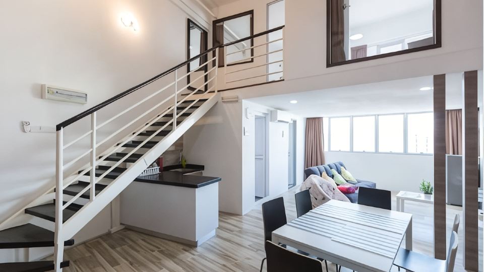 3-Bed Exec Suite RumahKu Airport Penang