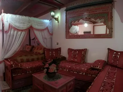 Moroccan House Marrakech Hotels in 