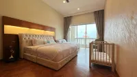 6th Straits Quay Seafront Suite - Rare Marina & Seaview - Kolam Atas Bumbung