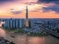 The 81 Central Condotel - WW Hotels near Thu Thiem Bridge