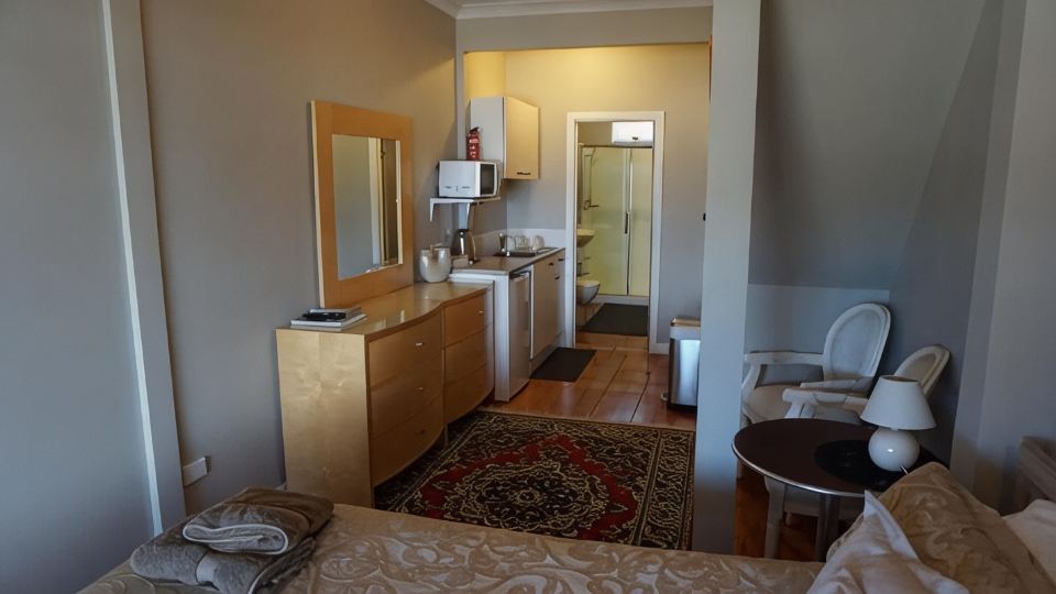 Nana Glads Beachfront Accommodation