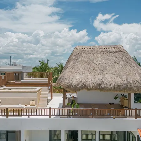 LUXURY BEACHFRONT VILLA  Includes 3 Pools, Wifi, Best Snorkeling & Kayaking Bay