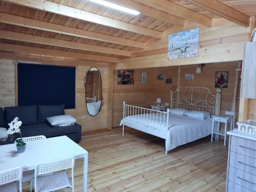 Cyprus Glamping Park - que admiten mascotas