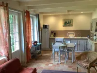 Seaside house in large enclosed garden in Binic