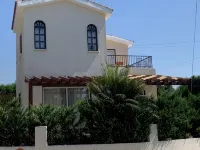 Villa Lesbos is a lovely spacious 2 bedroom villa with a private pool near Beach - 3-Star