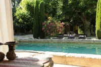 Mas Dagan, vacation apartments in Saint Remy to dream away on a romantic estate - Uima-altaat