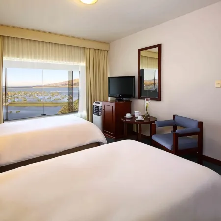 GHL Hotel Lago Titicaca Hotele w: Puno