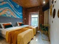 Citycomfort Hotel on Tverskaya Các khách sạn gần Ga Polyanka