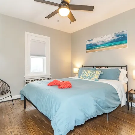 Beach View Suite #8