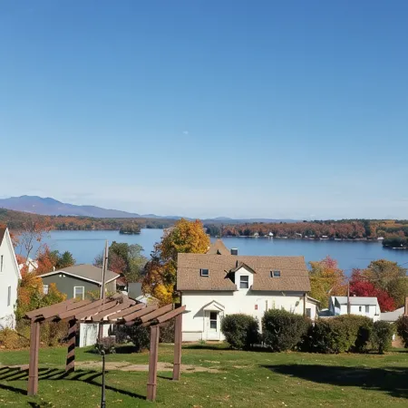 Come for the View-Stay for the Fun-Lake Winnipesaukee - Late Check-out Sundays