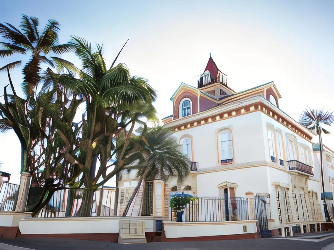 Casa Das Palmeiras Charming House - Azores 1901 - Ponta Delgada