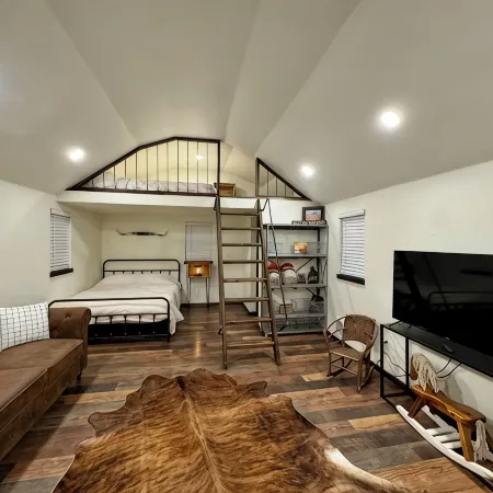 The Cowboy Cabin