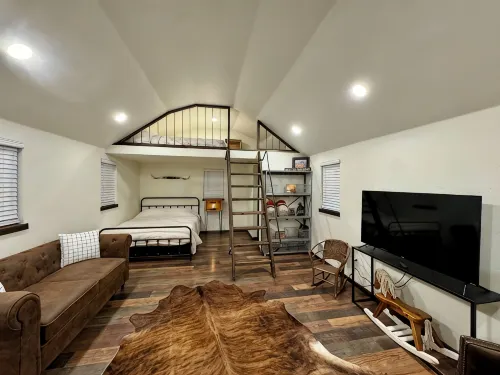 牛仔小屋 - 小木屋