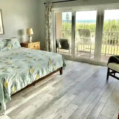 Beach Living at its Best!  Watch rocket launches from the balcony Rooms