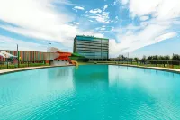 Mds Hotel Chillan - Pools