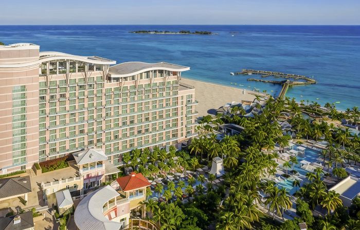 SLS Baha Mar