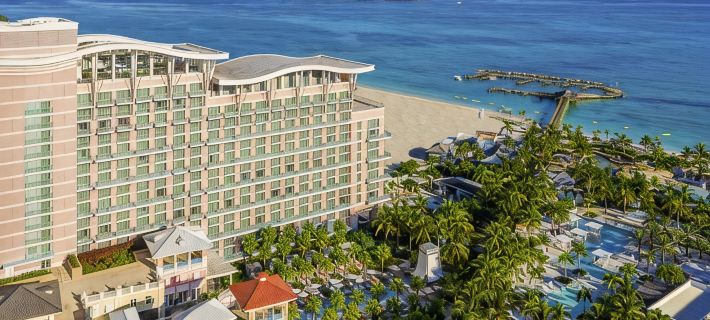 SLS Baha Mar Hotels in Nassau