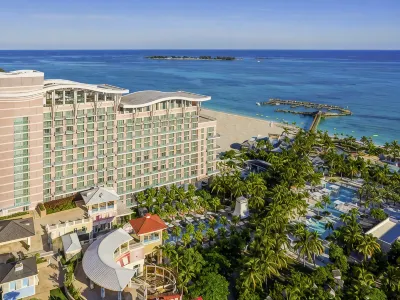 SLS Baha Mar Hotels in 