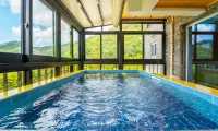 Geojedo Hillstory Kids Pool Villa - Private Pools