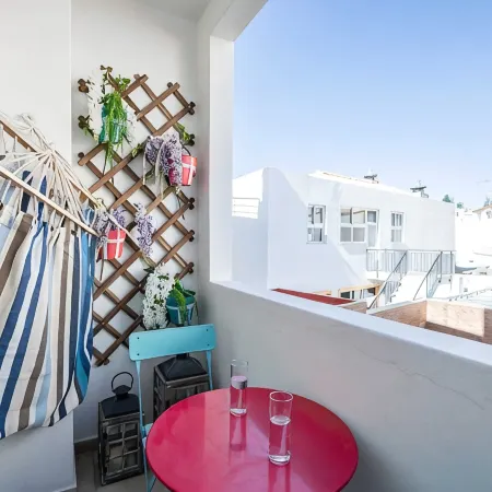 Mouzinho Blue Apartment