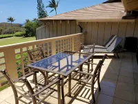 Beautiful top floor condo w/ amazing view of Papohaku Beach - พร้อมWifi