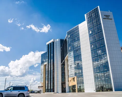 Baikal North Sea Hotels in Irkutsk
