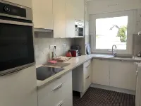 Large 4-person 1st floor apartment on the seafront.  FROM SATURDAY TO SATURDAY - Apartments