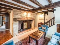 Recently refurbished large country house