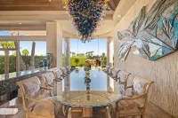SWIM UP POOL BAR/SPA, POOL TABLE,6 EN SUITES, PING PONG, PUTTING GREEN 227370 - Jacuzzi