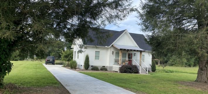 The family friendly, easily accessible new Peacefulside Retreat! Hotels in Townsend