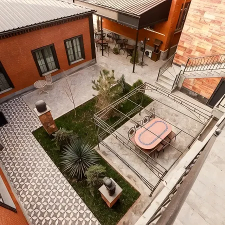 Aspar Boutique Hotel