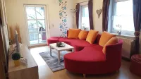 Family-friendly apartment in the heart of East Frisia incl. Wireless Internet access - Homestays