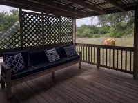 Charming 3-bedroom cottage in serene Aransas Pass with AC, WiFi - 3-Star