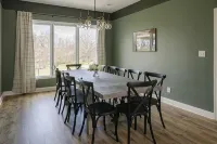Backroads and Barrels Bourbon Trail Retreat