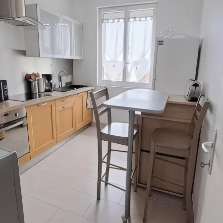 3-star apartment 63 m2