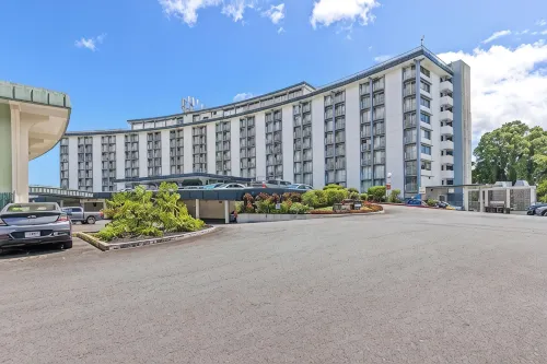 Amazing Ocean & Park Views -  Pool & AC