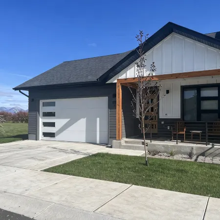 New, Centrally Located, Awesome 3 Bedroom Townhome in big sky Bozeman Montana!