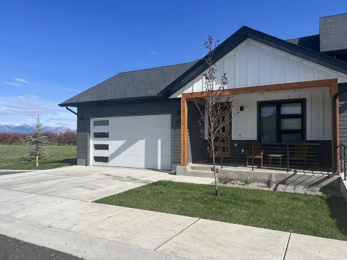 New, Centrally Located, Awesome 3 Bedroom Townhome in big sky Bozeman Montana! - 4-Star