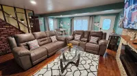 Cute n spacious Westbrook home very close to Buffalo Int Airport and everywhere! - Homestays