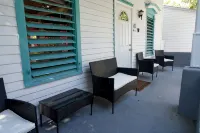 Conch House in the Historic District