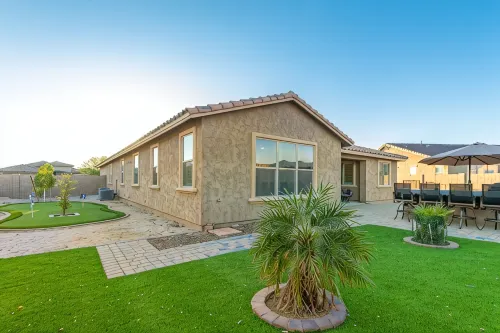Dual King Suites-Quiet Gateway in Estrella Mt. Ra.