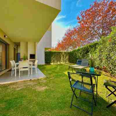 ALVOR-ALGARVE SEASIDE Hotel Exterior