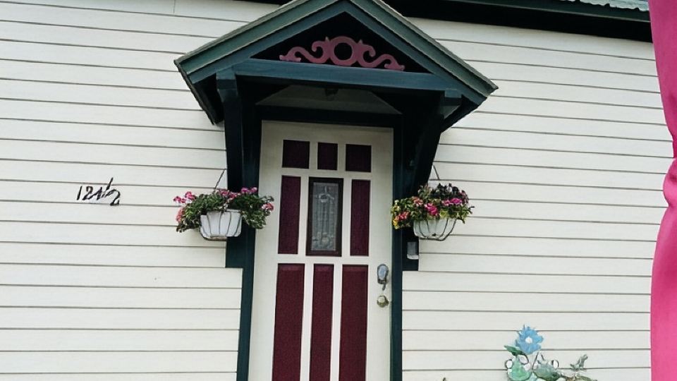 The Shotgun House.