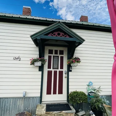 The Shotgun House.