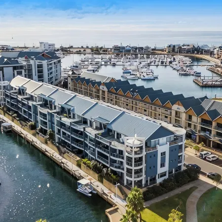Canal Breeze Retreat