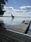 Round Lake Hideaway - Havelock, Ontario, Canada - ห้องครัว