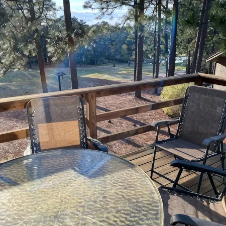Golf Front Retreat on Pinehurst No. 6 with 3Br/2BA Sleeps 8